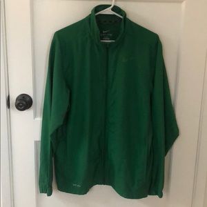 Green Lightweight Nike Dri-fit